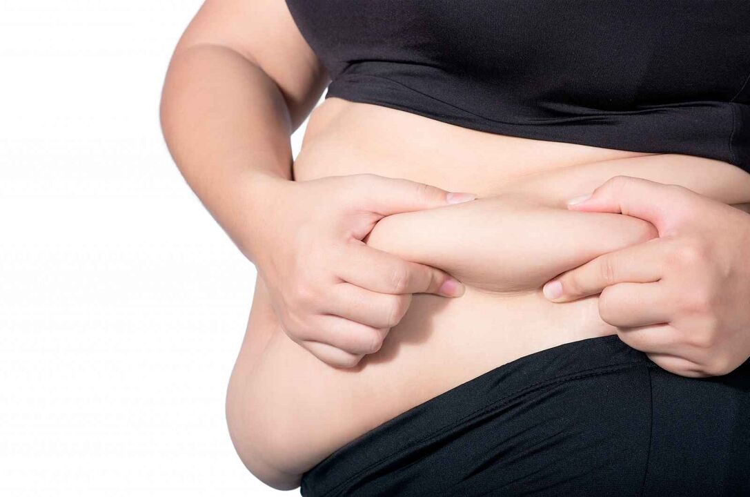 Obesità e perdita di peso usando Keto Probiox