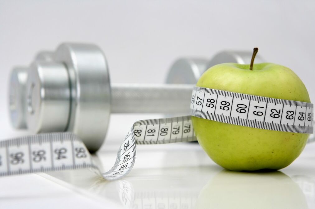 I benefici della dieta