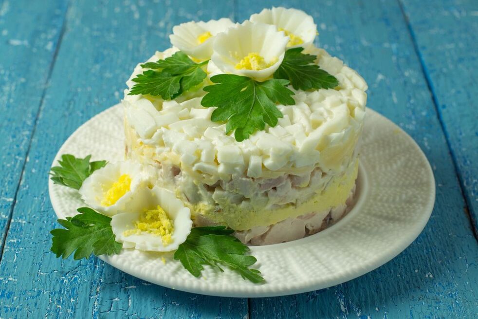 Insalata tenerezza