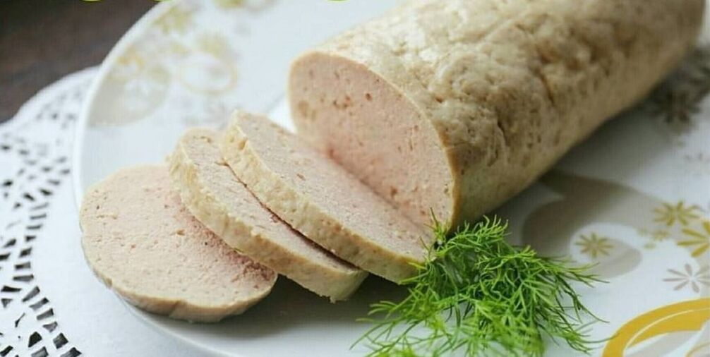 Salsiccia di tacchino