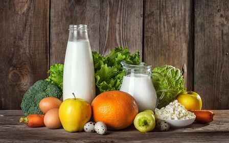 cibo consentito per una rapida perdita di peso
