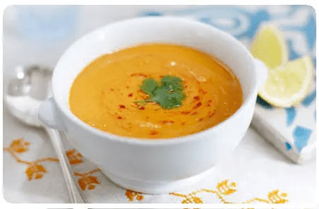 zuppa di lenticchie